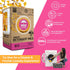 WBM Laundry Detergent Pods | Luxury Amber Fall Scent